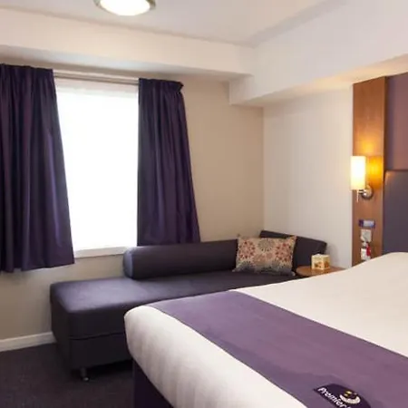 Premier Inn Norwich City Centre - Duke Street-3