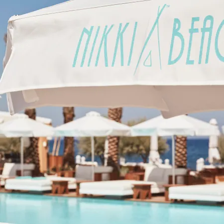 Nikki Beach Resort & Spa Santorini-3