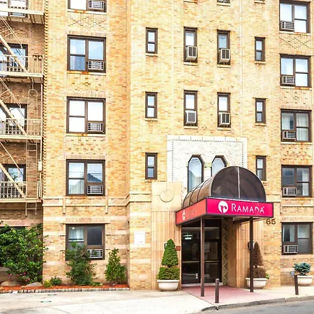 Ramada By Wyndham Jersey City-2