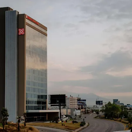 Hilton Garden Inn Puebla Angelopolis-3