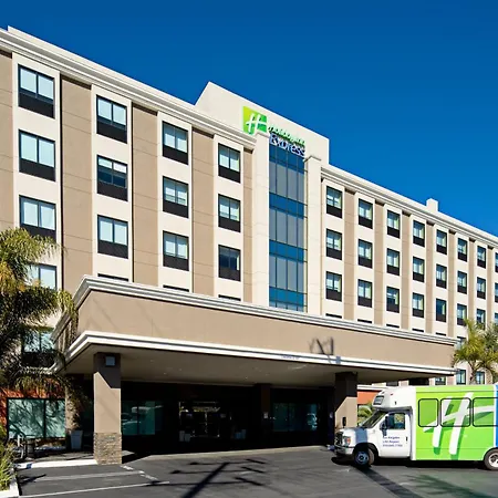 Holiday Inn Express Los Angeles Lax Airport By Ihg-2