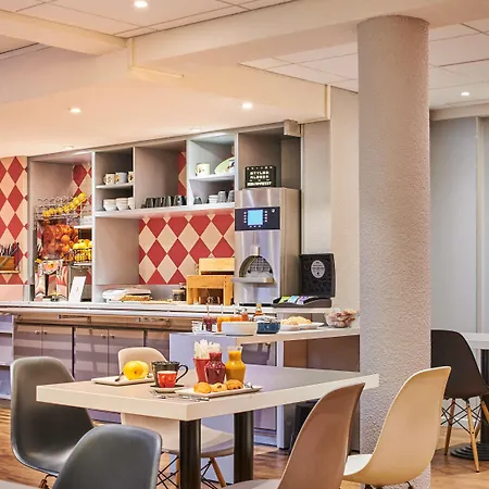 Ibis Styles Paris Alesia Montparnasse-2