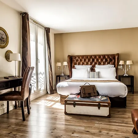 Atelier Montparnasse Hotel-3