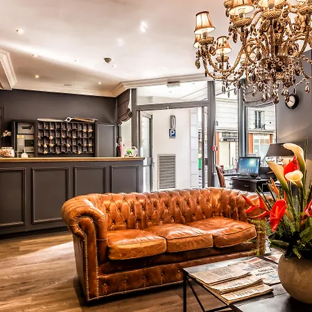 Atelier Montparnasse Hotel-2