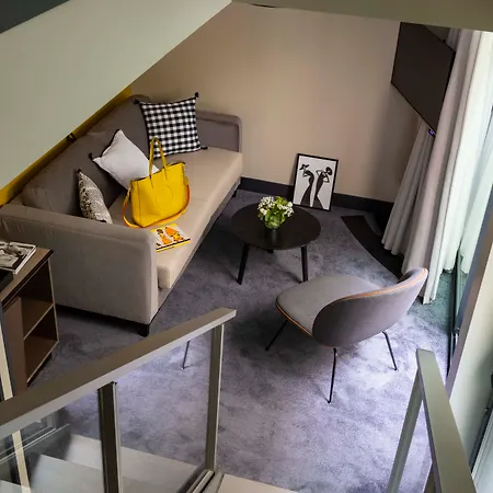 Hôtel Opéra Liège-3