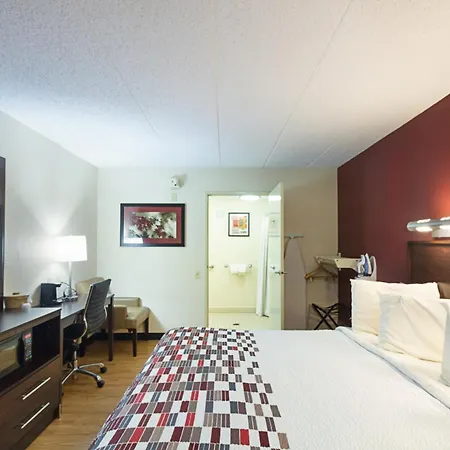 Red Roof Inn Madison, Wi-3