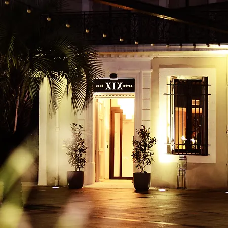 Hotel Le XIX-2