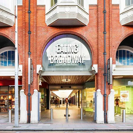 Ibis Styles London Ealing-2