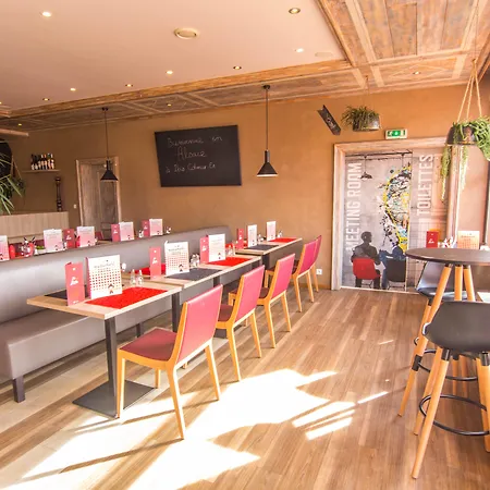 Ibis Colmar Est - Hotel Restaurant En Alsace-2