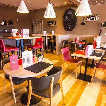 Ibis Colmar Est - Hotel Restaurant En Alsace-3