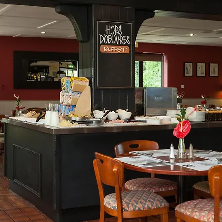Campanile Hotel Dartford-3