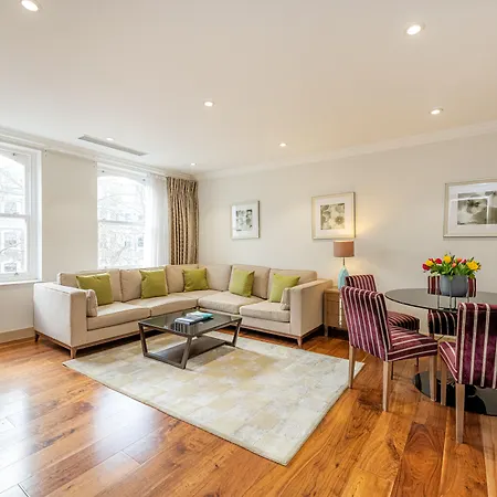 Claverley Court Apartments Knightsbridge-2