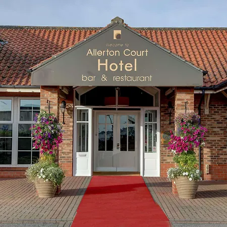 Northallerton Motel-3