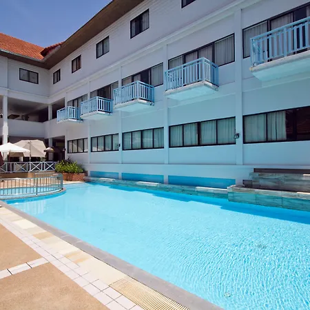 Chom View Hotel, Hua Hin-2