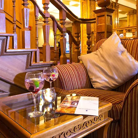 Lady Gregory Hotel, Leisure Club & Beauty Rooms-2