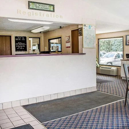 Rodeway Inn Findlay University Area-2