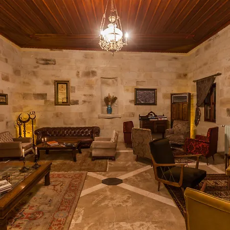 Yunak Evleri Cappadocia-2