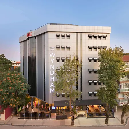 Tryp By Wyndham Istanbul Sancaktepe-3