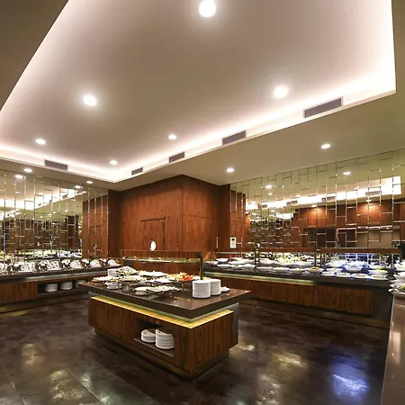Mercure Istanbul West Hotel & Convention Center-3