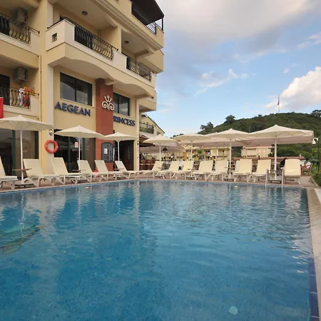 Aegean Princess Apartments And Studio-2