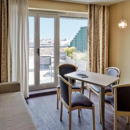 Aparthotel Adagio Geneve Mont-Blanc-3