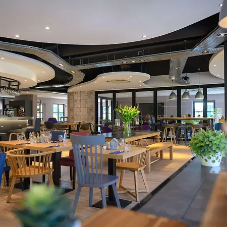 Campanile Hotel & Restaurant Eindhoven-3