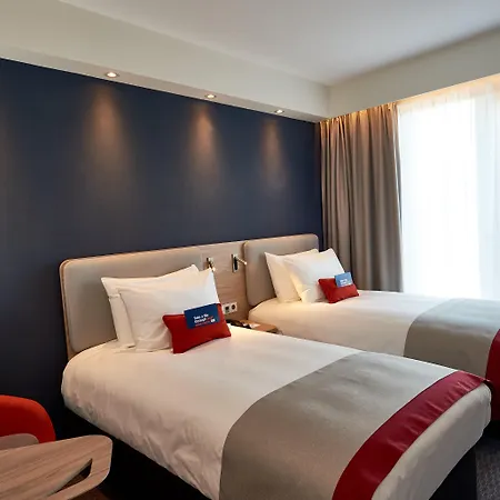 Holiday Inn Express Amsterdam - City Hall By Ihg-2