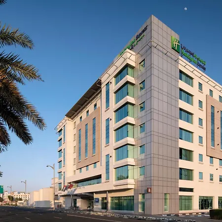 Holiday Inn Express Dubai, Jumeirah By Ihg-3