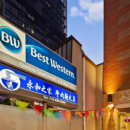 Best Western Queens Court-2