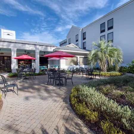 Hampton Inn & Suites Wilmington/Wrightsville Beach-2