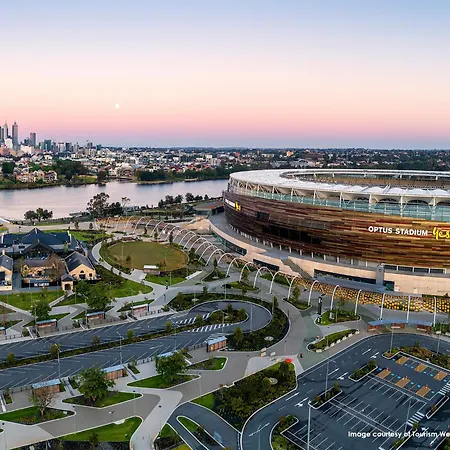 Citadines St Georges Terrace Perth-3