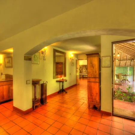 Spice Village Thekkady - A Cgh Earth Experience-3