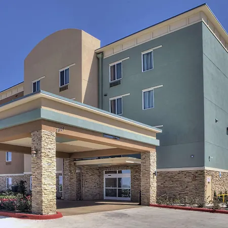 Comfort Inn & Suites Fort Worth West I-30 Nas Jrb-2