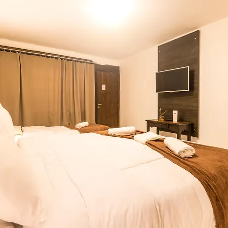 Pousada Lestada By Latitud Hoteles-3
