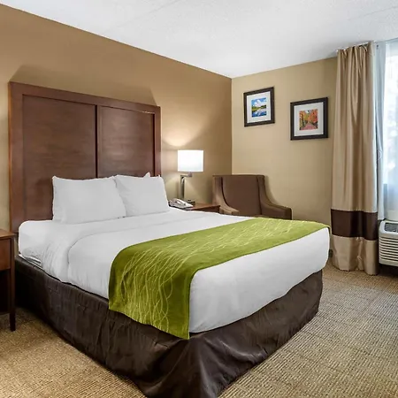 Comfort Inn Edison - New Brunswick-2