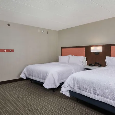 Hampton Inn Fairfax City-2