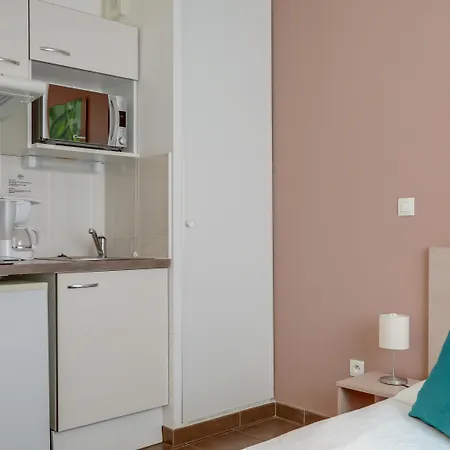 All Suites Appart Hotel - Dunkerque Centre-2
