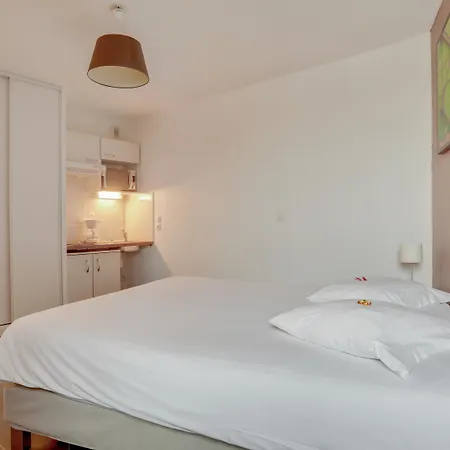 All Suites Appart Hotel - Dunkerque Centre-3