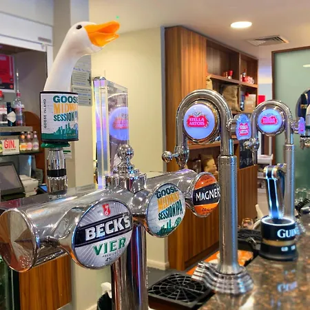Holiday Inn Express Leicester City By Ihg-3