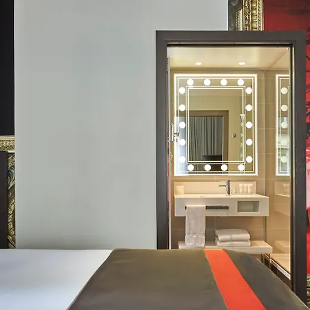 Hotel Indigo Paris - Opera By Ihg-3