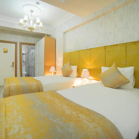 Istanbul Old City Sultanahmed Miran Hotel-2