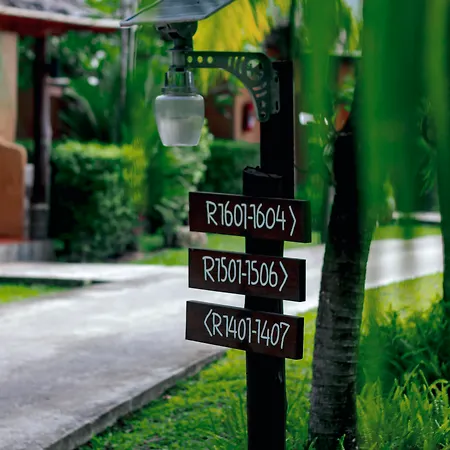 Ban Sainai Resort- Aonang'S Green Resort-3