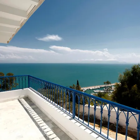 La Villa Bleue-Sidi Bou Said-2