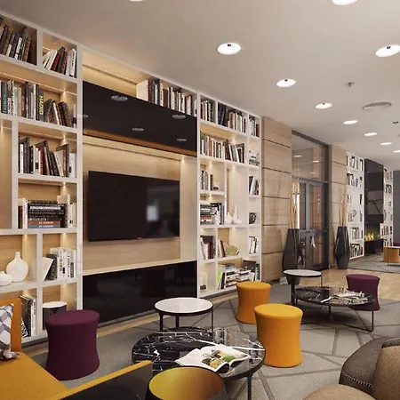 Premier Sofia Airport Hotel-3