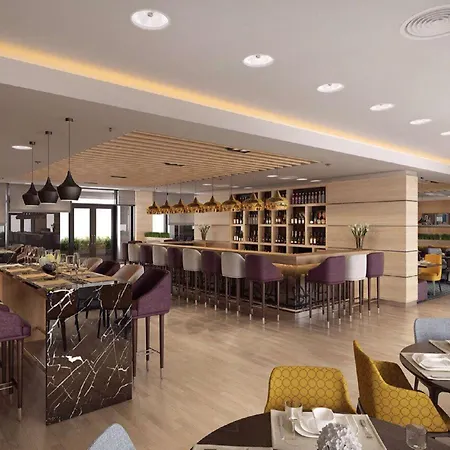 Premier Sofia Airport Hotel-3