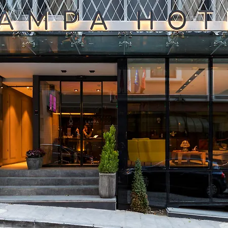 Lampa Design Hotel-Special Category-3