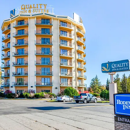 Quality Inn Idaho Falls-3