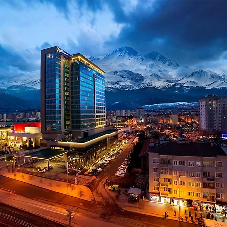 Radisson Blu Hotel, Kayseri-3