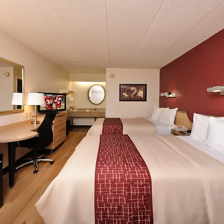 Red Roof Inn Toledo University-2