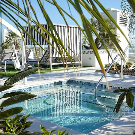Hard Rock Hotel Daytona Beach-3
